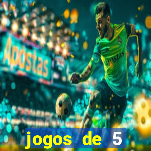 jogos de 5 centavos na vai de bet